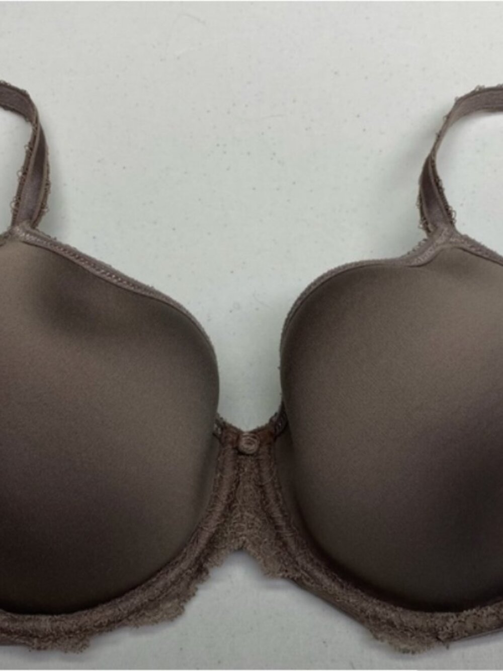 Wacoal MATTE TAUPE LIghtly Lined Underwire T-Shirt, 32DD *P1014